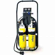 Система снабжения сжатым воздухом Drager PAS AirPack 1 (Драгер)