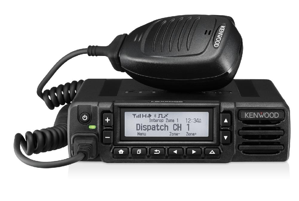 Kenwood NX-3820GE Мобильная радиостанция