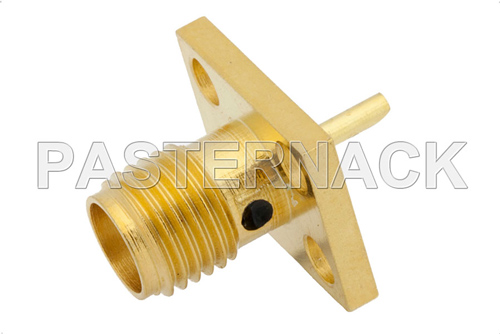 PASTERNACK PE4537 Разъем SMA (female)