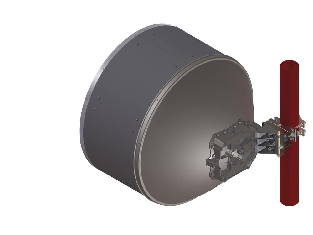 Радиорелейная антенна Andrew SHP2-18 (Commscope)
