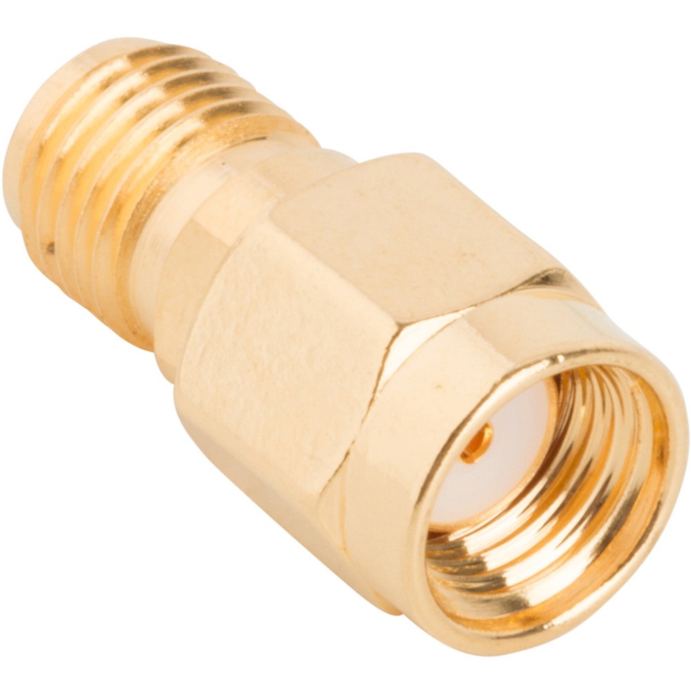 Amphenol 132171RT - адаптер SMA (female) - SMA (male)