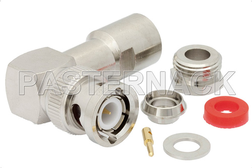 PASTERNACK PE4053 Разъем BNC (male)
