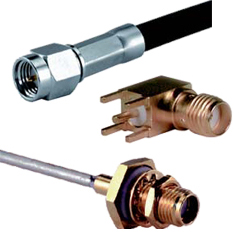 Разъем Huber+Suhner 16 SMA-50-3-145/133 NE