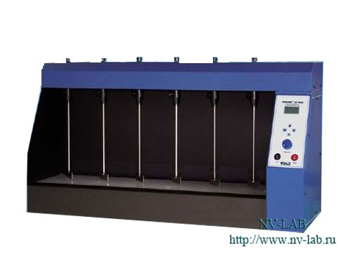 Флокулятор JT-M6C DAIHAN 6-ти местный