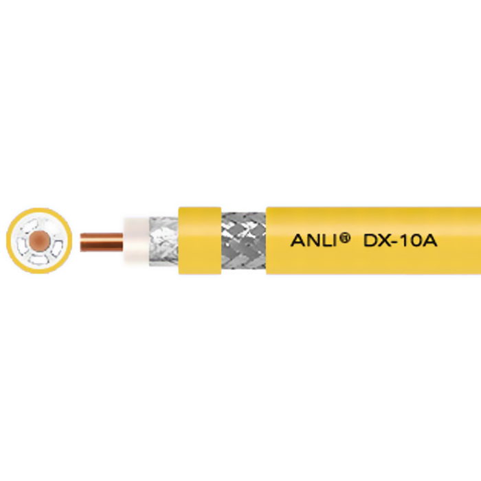 Коаксиальный кабель Anli DX-10A (Анли)