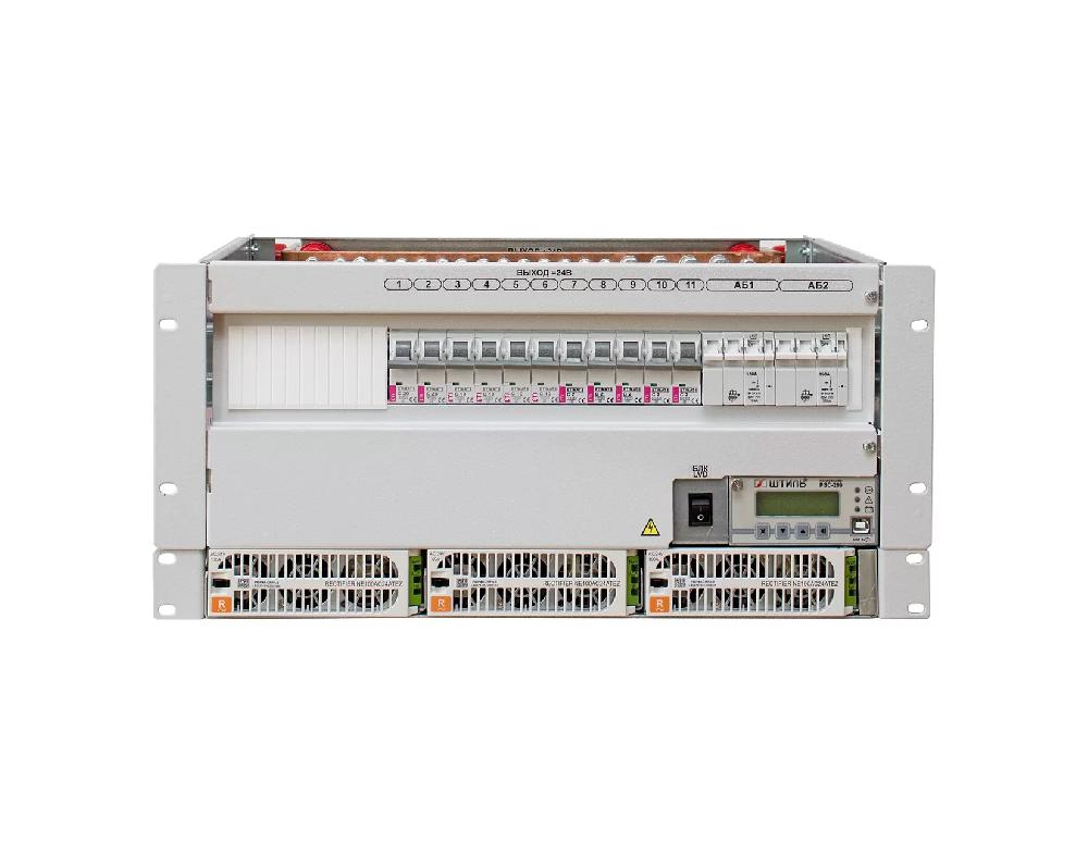 Штиль PS24-0300 (от 2700 до 8100 Вт) Установка питания