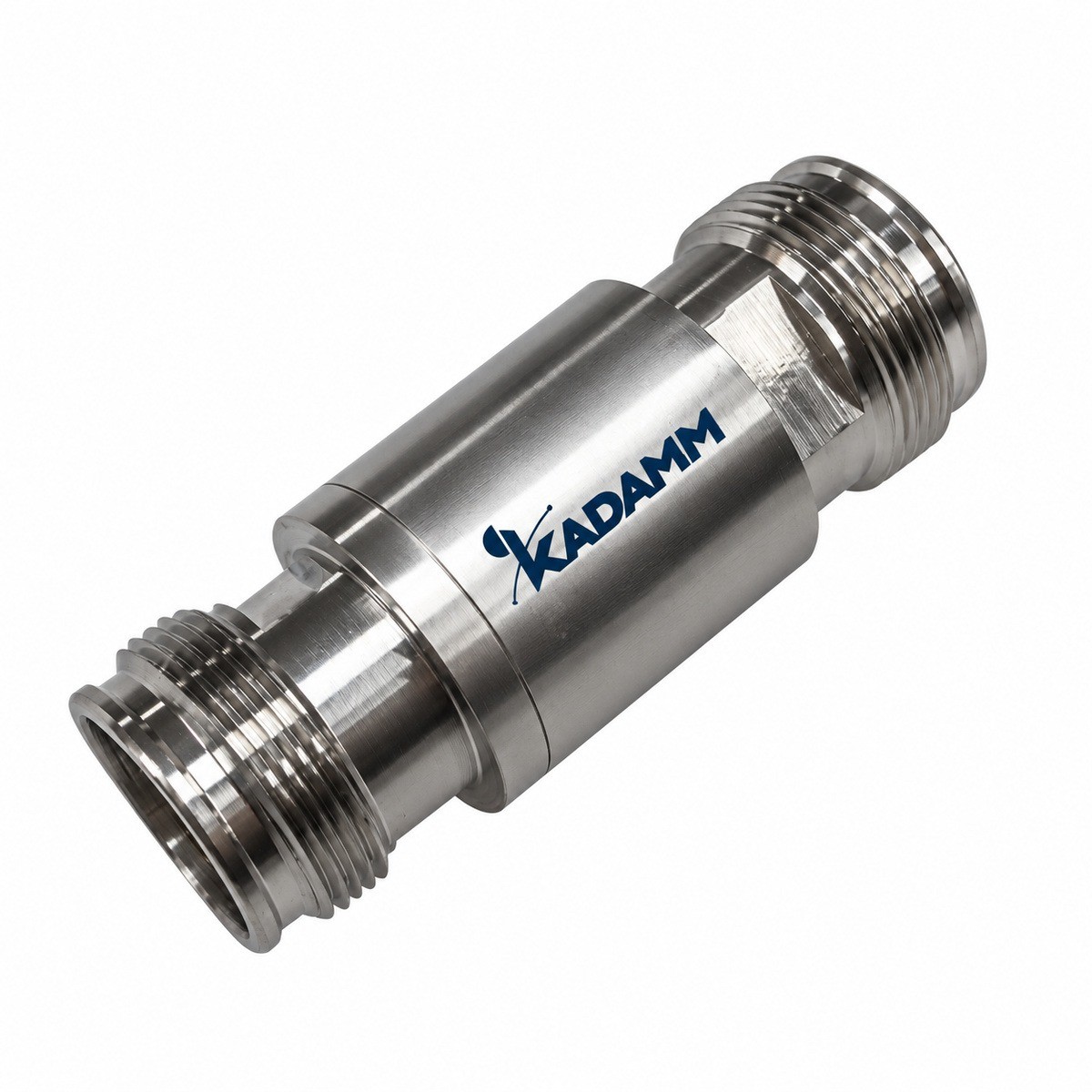 Грозоразрядники коаксиальные газоразрядные серии КАДАММ РЗ-DC/6000 — DC–6000 МГц, 8 исполнений