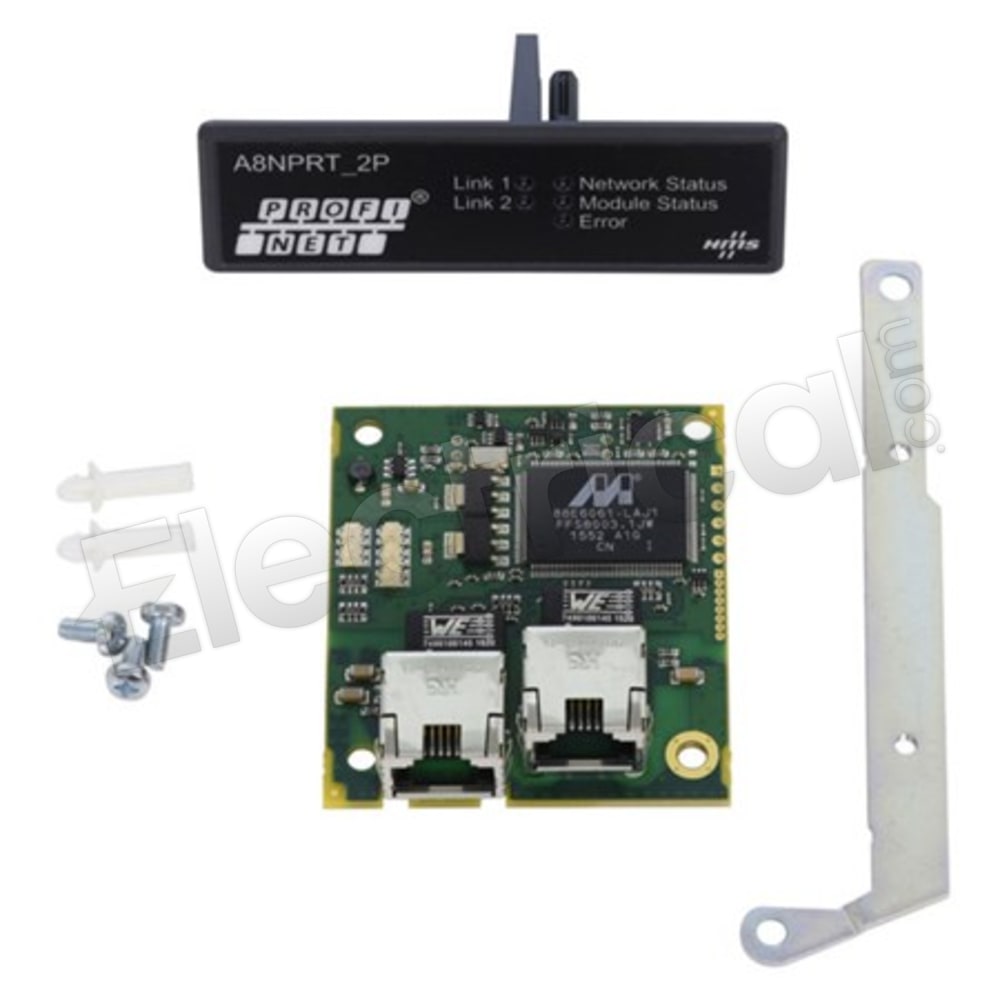 Mitsubishi Electric A8NPRT_2P Модуль интерфейса Profinet