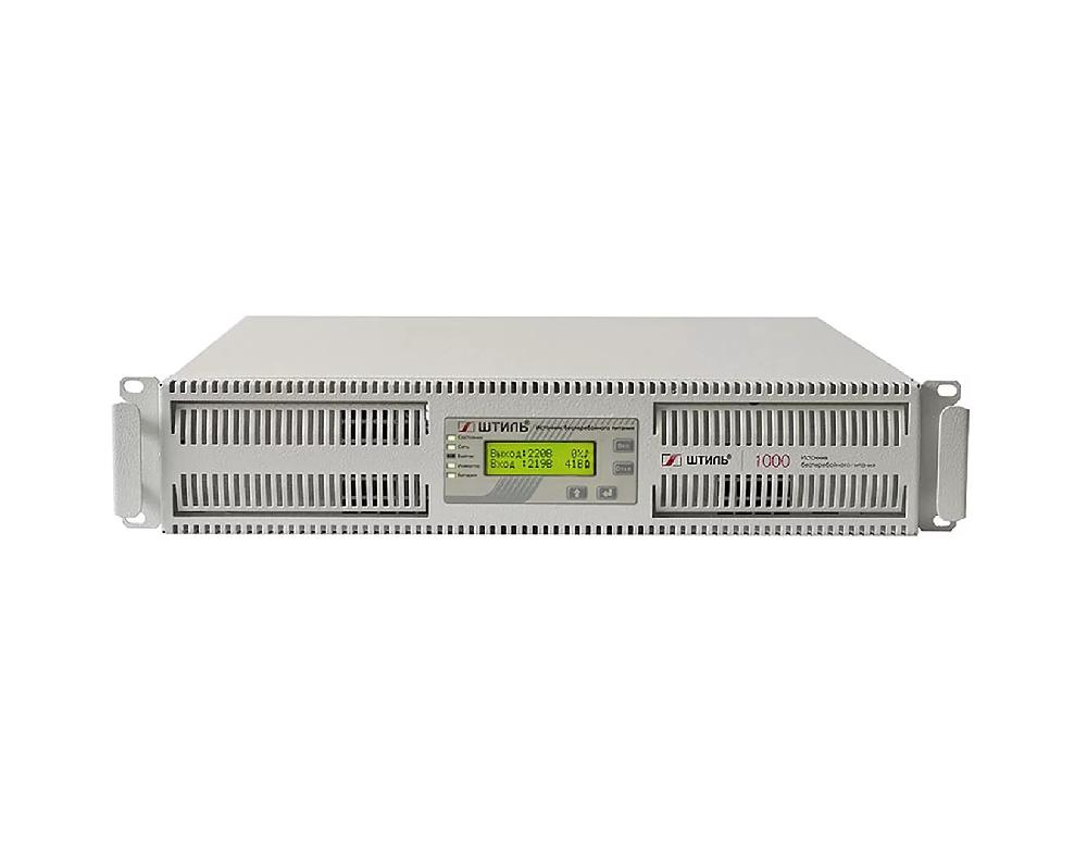 Штиль SR1101SL (1000 ВА) Однофазный источник бесперебойного питания