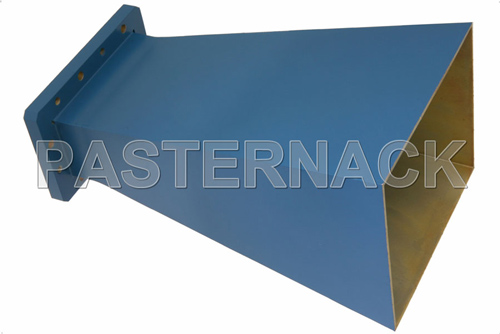 PASTERNACK PE9863-10 Направленная рупорная антенна, 2600-3950 МГц