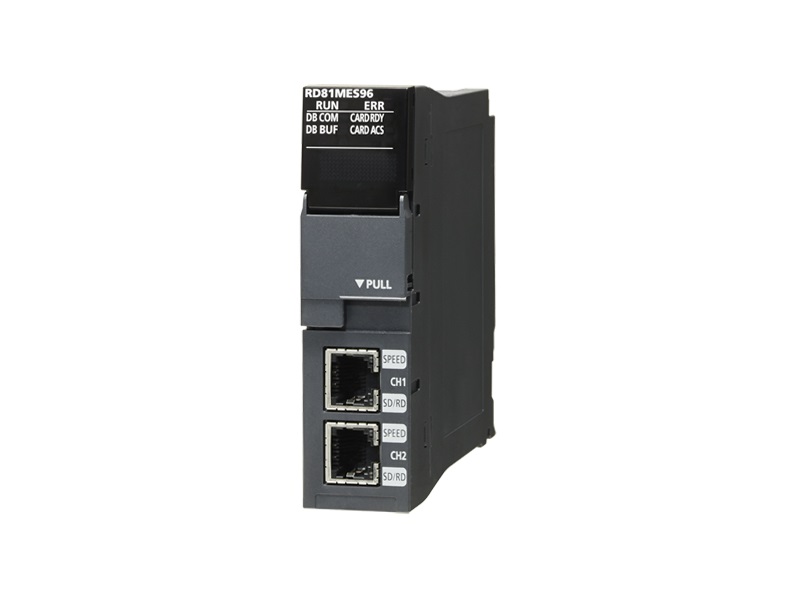 Mitsubishi Electric RD81MES96 Коммуникационный модуль MES Module