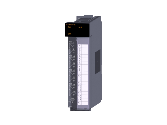 Mitsubishi Electric Q64RD-G Модуль работы с термопарами