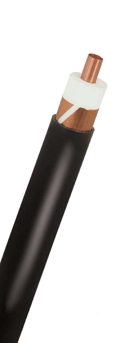 Коаксиальный кабель HLRCTSLYZ-50-32 (1-1/4”)