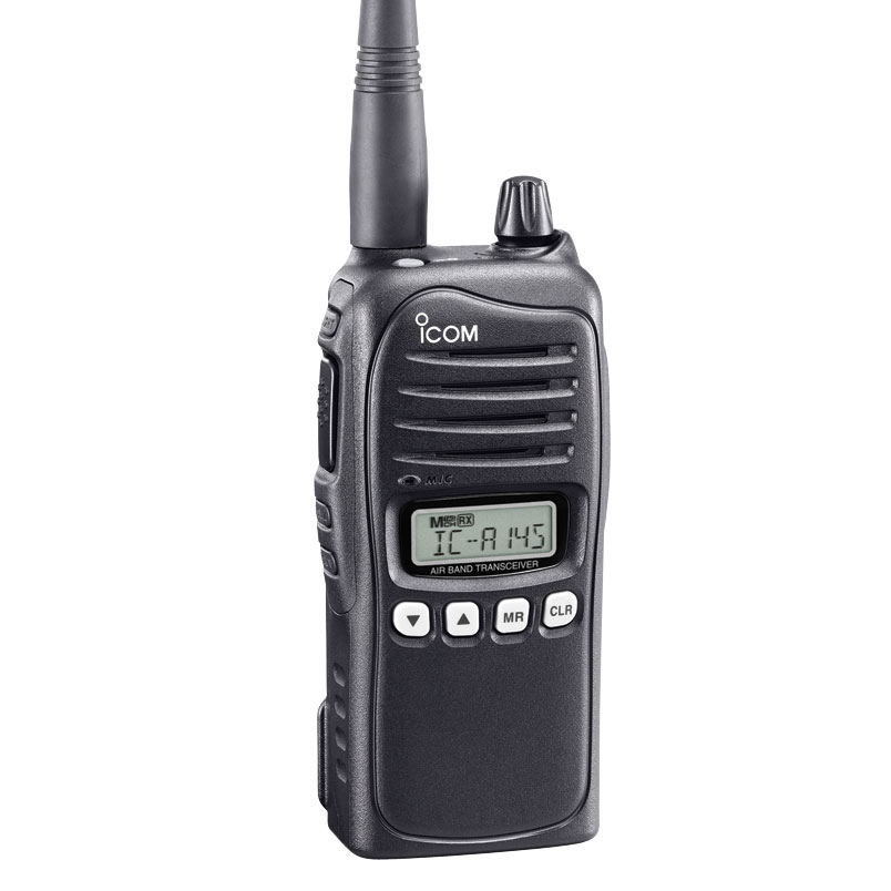 Авиационная радиостанция Icom IC-A14S (рация)