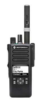 Портативная радиостанция Motorola DP4600E MDH56JDQ9VA1ANB PBER302F