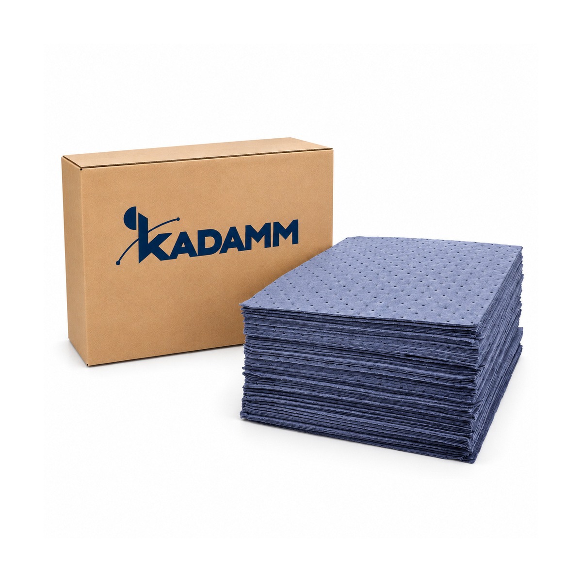 KADAMM СОР-ПРК-У-1 — сорбирующие прокладки, универсальный, 60 л