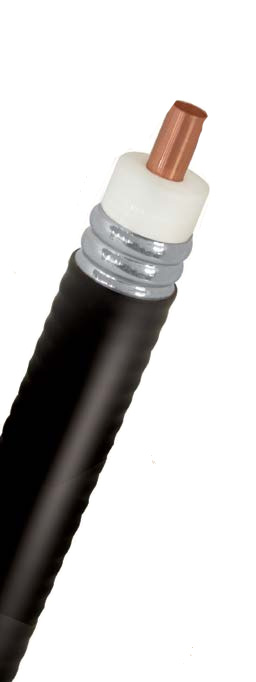 Коаксиальный кабель  HCTALY(Z)-50-32(1-1/4”AL)