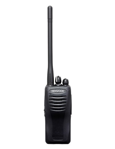 Аналоговые носимые радиостанции Kenwood