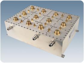 Дуплексный фильтр Procom DPBP 70/3333-TETRA-N-1