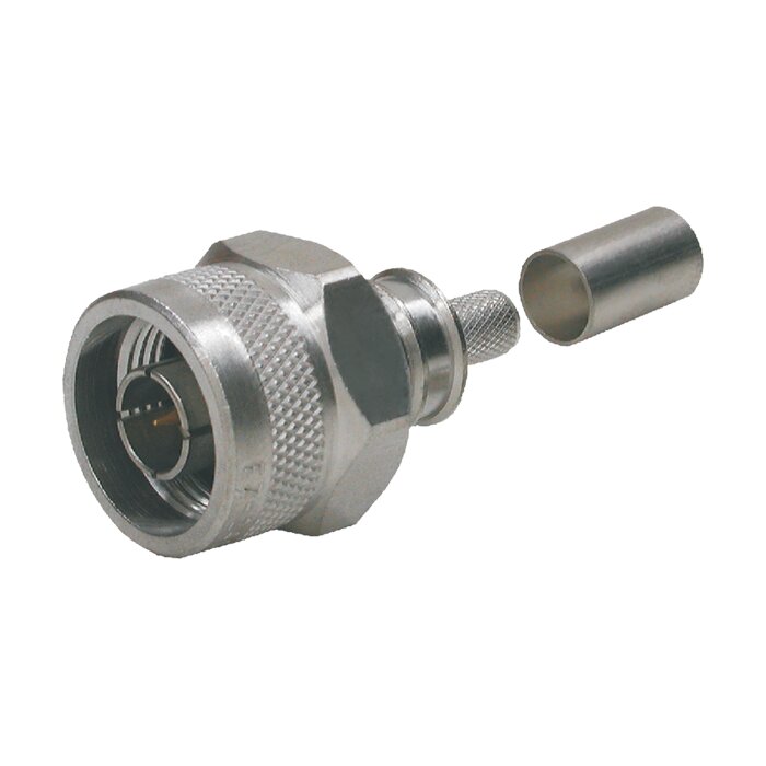 Times Microwave TC-200-NMH-X Кабельный разъем