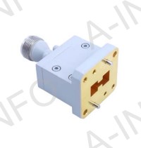 A-INFO 750DRWECAN_Cu Волноводный переходник