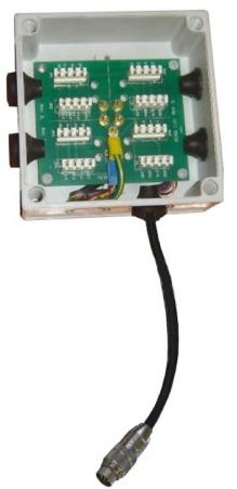 Кабель-сплиттер Andrew ASB-3 (Commscope)