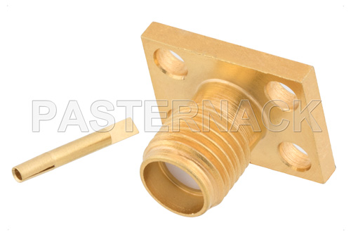 PASTERNACK PE4539 Разъем SMA (female)