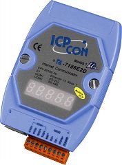 ICP DAS Контроллер I-7188E2D-MTCP CR