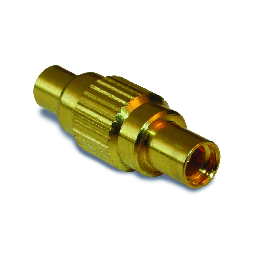 Amphenol 262129 - адаптер MMCX (female) - MMCX (female)