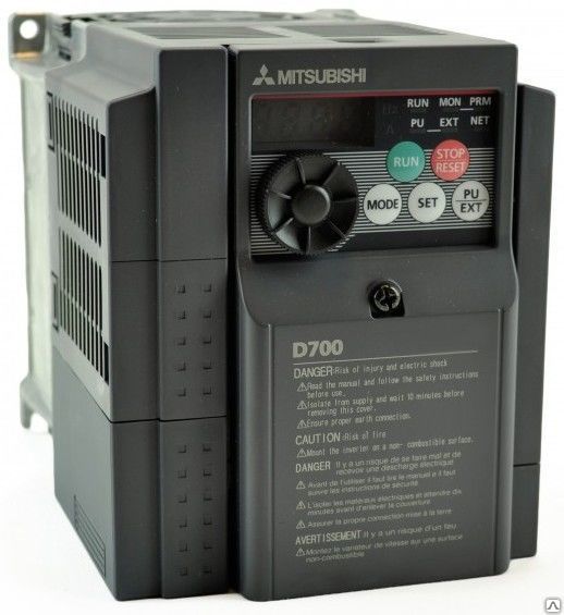 Mitsubishi Electric FR-D720S-042SC-E6 Преобразователь частоты