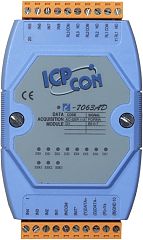 ICP DAS Модуль I-7063AD CR