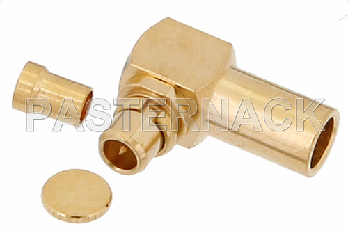 PASTERNACK PE4899 Разъем MMCX (male)