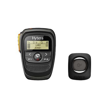 Hytera SM27W1 Микрофон-тангента беспроводная