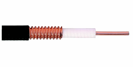 Коаксиальный кабель Huber+Suhner SUCOFEED 1/2 