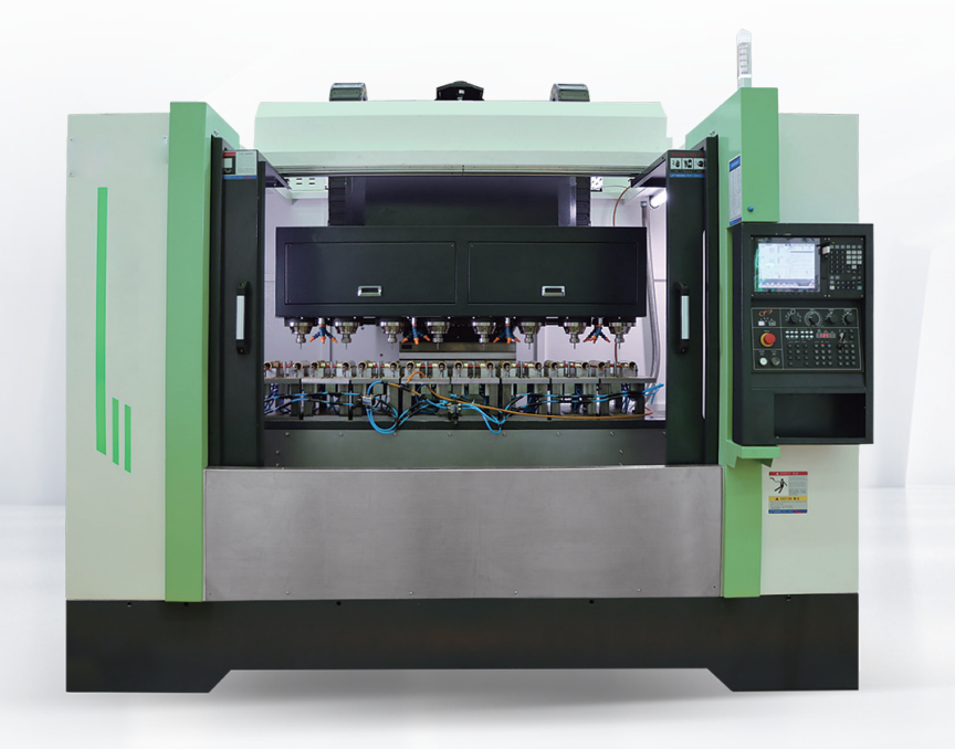 KADAMM VM-550 Вертикально обрабатывающий центр