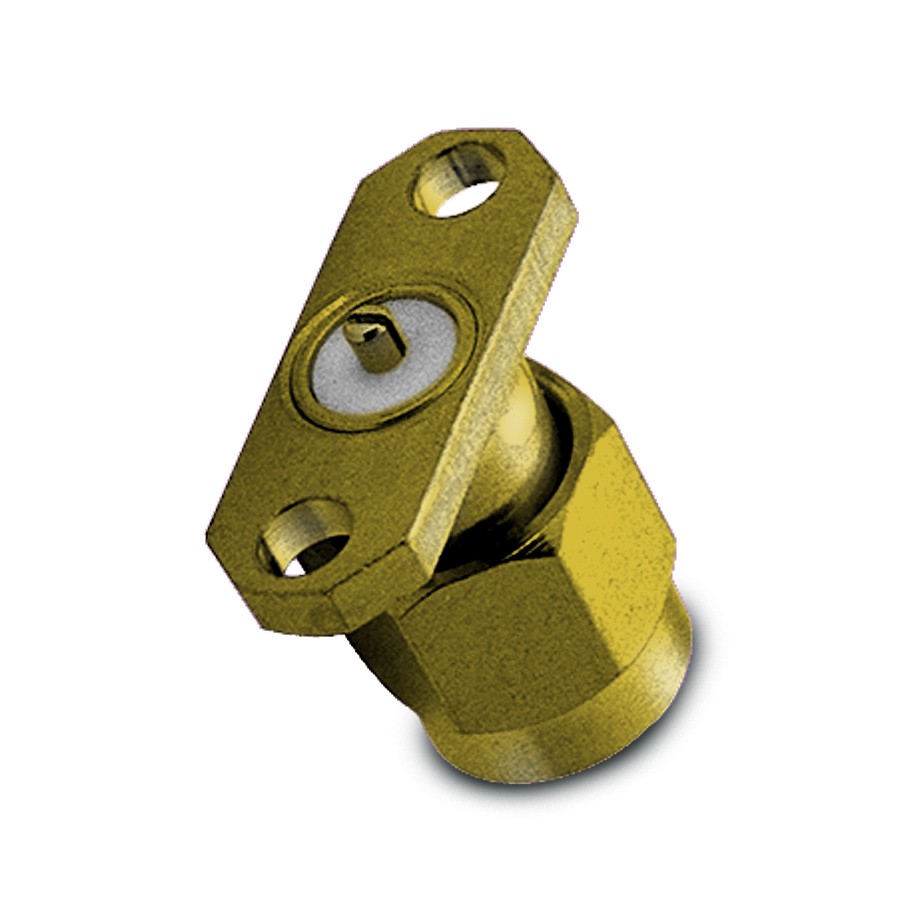 Amphenol 132153 - разъем SMA серии