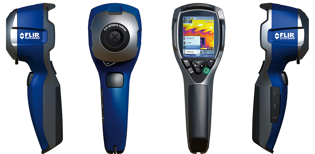 Тепловизор FLIR I5