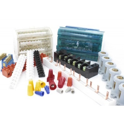 Монтажные аксессуары распределительного шкафа