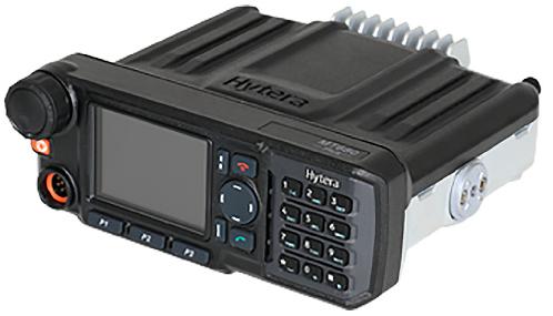 Hytera MT680 Plus (T) Автомобильная радиостанция стандарта TETRA
