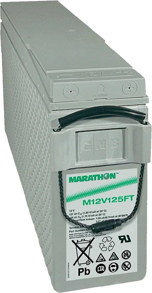 ATS Конверс MARATHON M12V125FT Аккумуляторная батарея