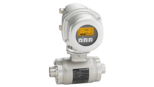 Endress+Hauser Расходомеры Proline Promag 53H