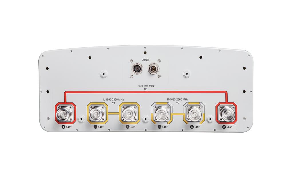 Антенна Andrew SBNHH-1D45B-SR (Commscope)