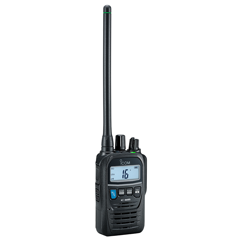 Icom IC-M85 Портативная радиостанция