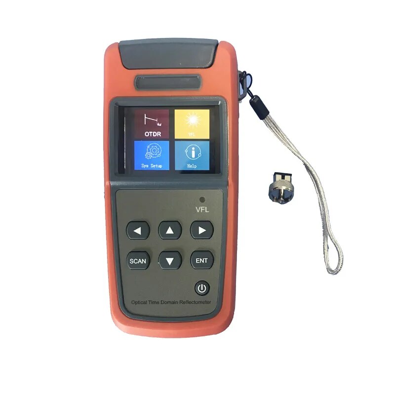 Joinwit JW3305A OTDR Мини-рефлектометр оптический 26dB/24dB