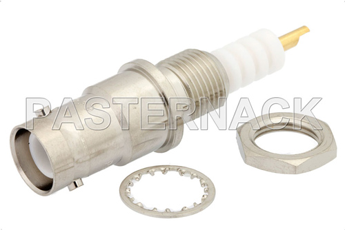 PASTERNACK PE4239 Разъем SHV (female)