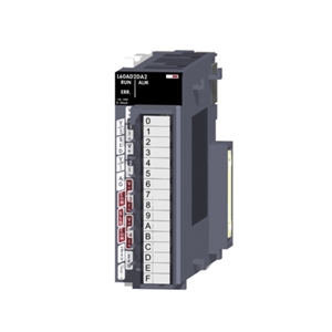 Mitsubishi Electric L60AD2DA2 Модуль аналогового ввода-вывода
