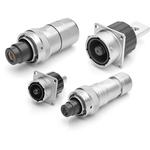 Разъемы и компоненты Amphenol серии RTHP0203