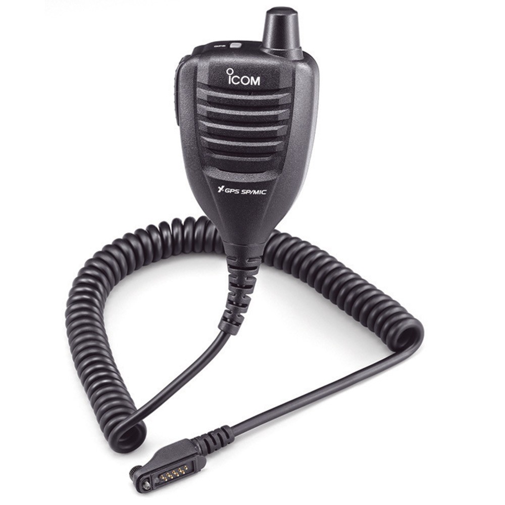 Icom HM-170GP