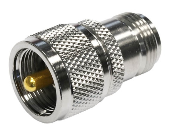 Telegartner J01043A0831 - Переходник UHF-N