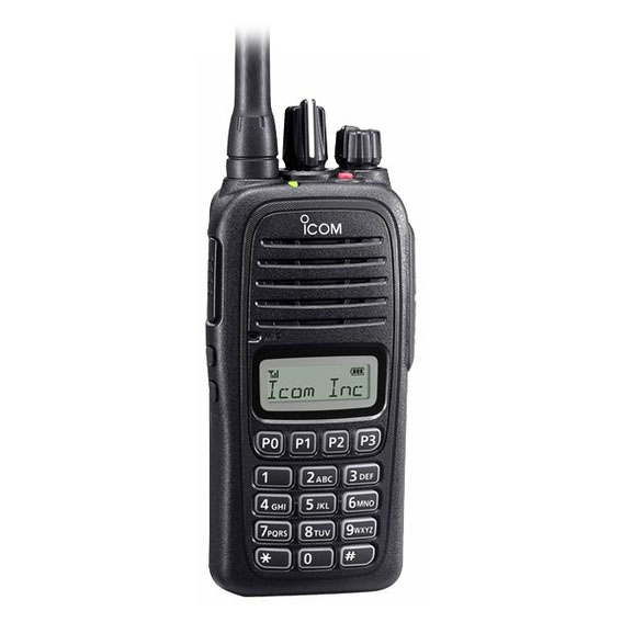 Icom IC-F2000T Портативная UHF‑радиостанция